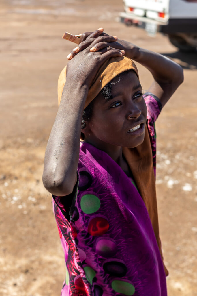 The saoul behind the face by Camille massida photography